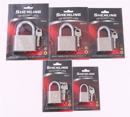 SS PADLOCK 50MM HRDSL-BW-501