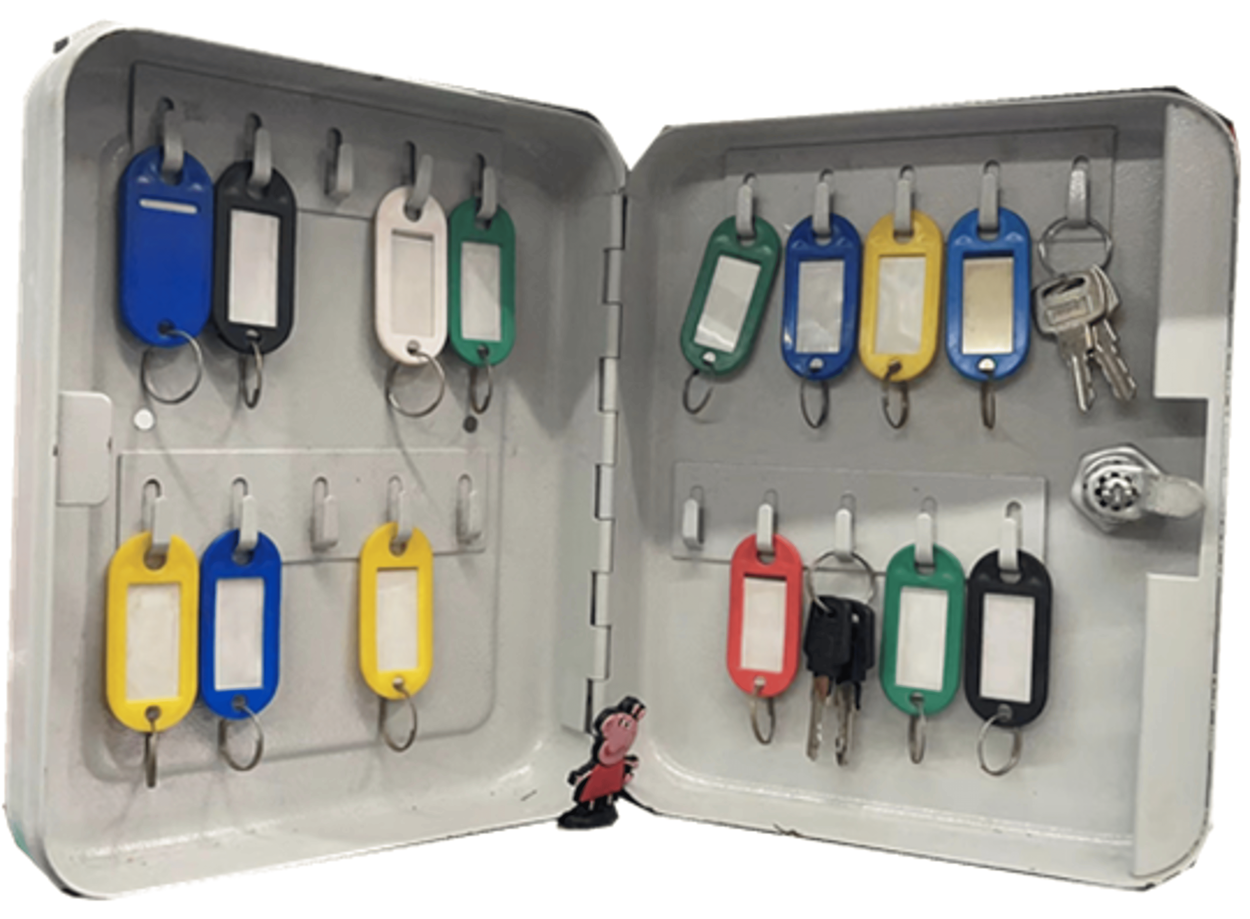 PJ - Key Locker