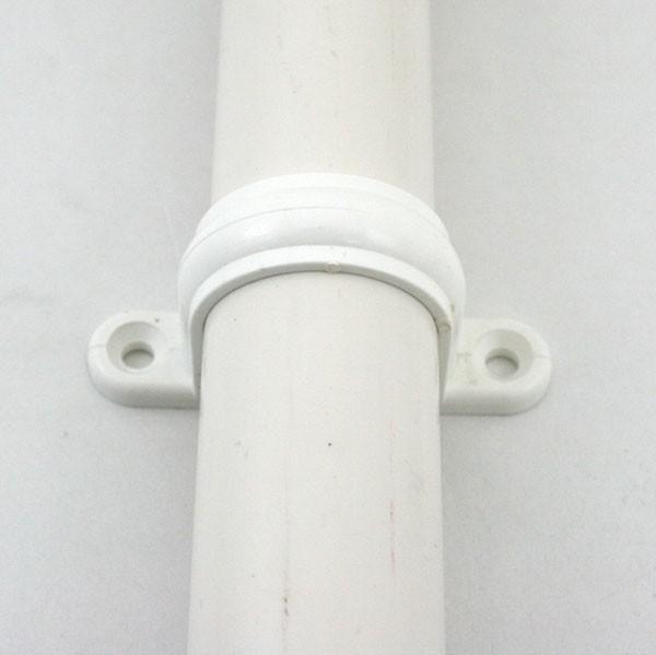 PVC Pipe Clip 1/2