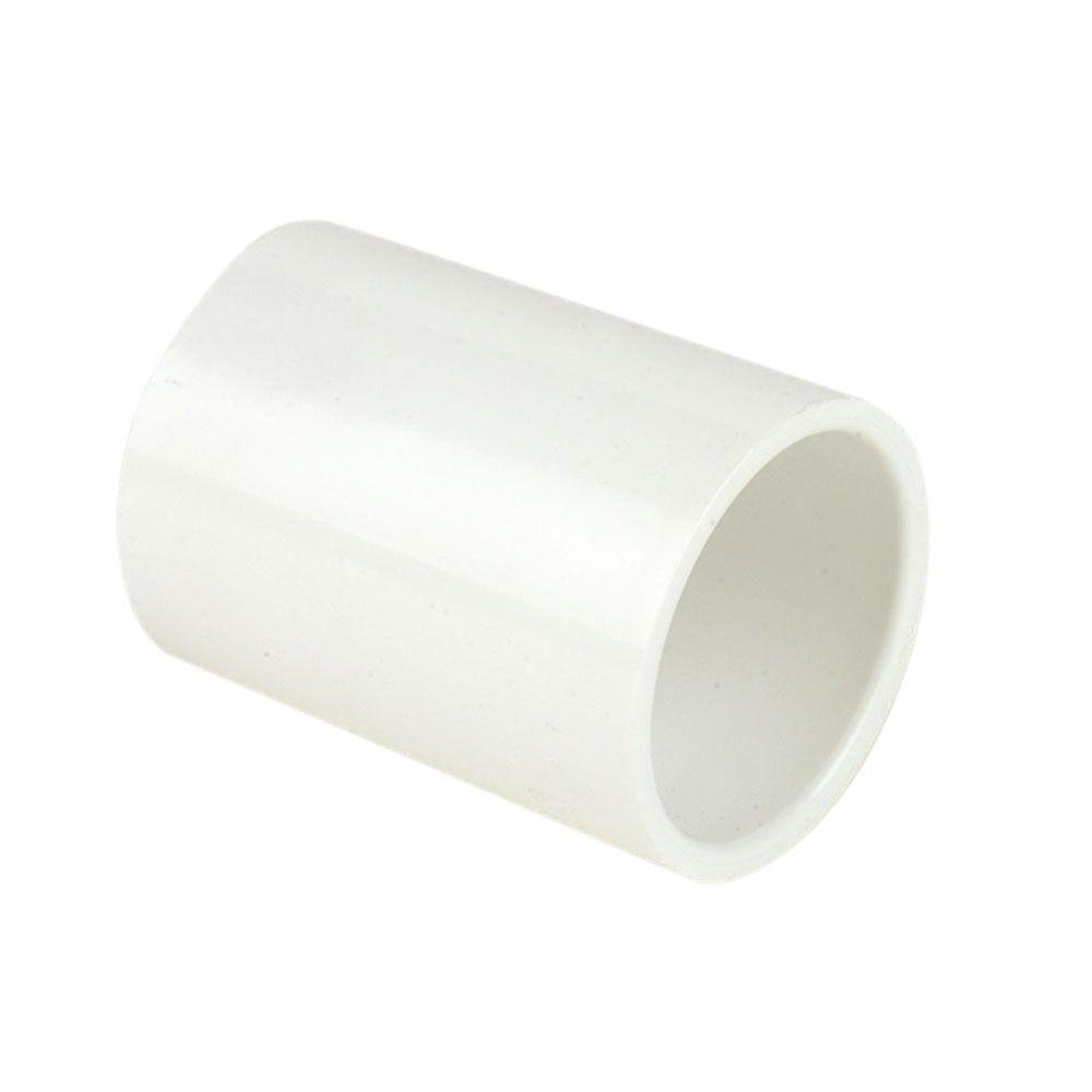 PVC Coupling 1-1/2