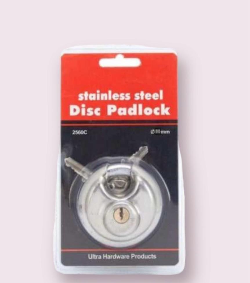 LPCL80MM Disc Lock 80mm Lock