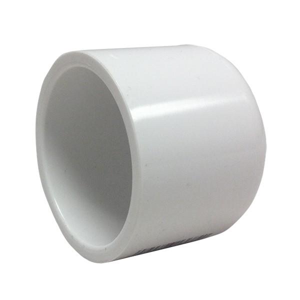 PVC End Cap 1/2