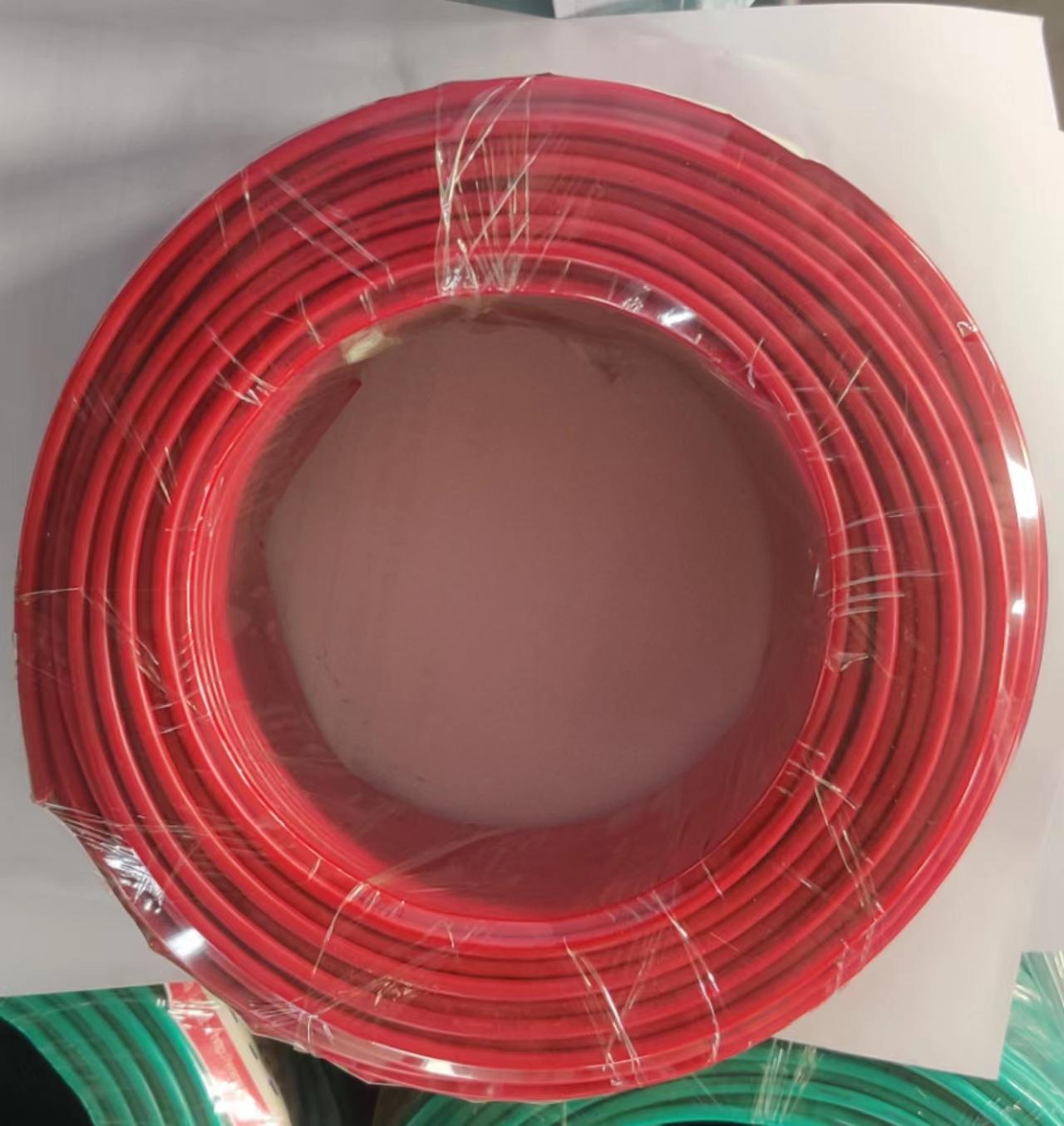 2.5Mm  Electric Wire 100M/Roll ELWIRE-S-2.5-RED 1 PCS/CASE