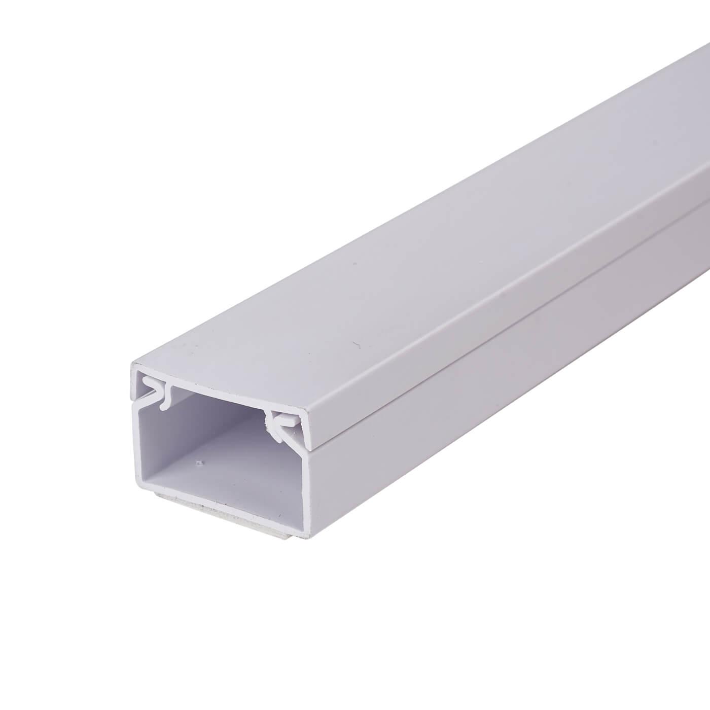 PVC ELECTRICAL TRUNKING-2M-25X16B 6 feet